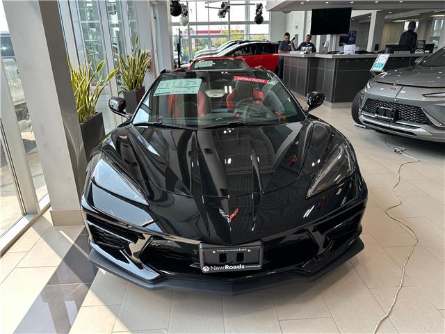 2025 Chevrolet Corvette Stingray (Stk: 5113195) in Newmarket - Image 2 of 23