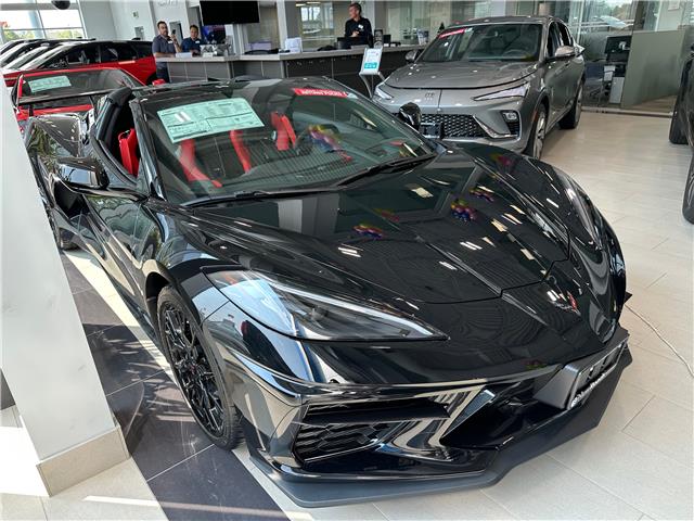 2025 Chevrolet Corvette Stingray (Stk: 5113195) in Newmarket - Image 3 of 23