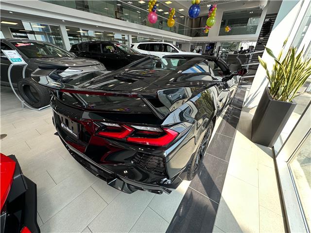 2025 Chevrolet Corvette Stingray (Stk: 5113195) in Newmarket - Image 4 of 23