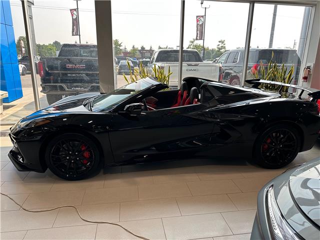 2025 Chevrolet Corvette Stingray (Stk: 5113195) in Newmarket - Image 7 of 23
