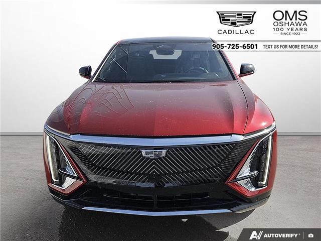 2025 Cadillac LYRIQ Luxury (Stk: 2-11444) in Oshawa - Image 2 of 19
