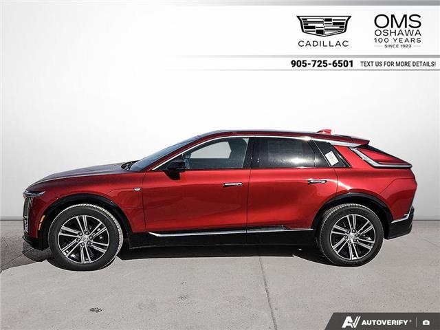 2025 Cadillac LYRIQ Luxury (Stk: 2-11444) in Oshawa - Image 3 of 19