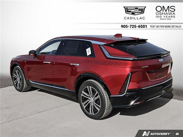 2025 Cadillac LYRIQ Luxury (Stk: 2-11444) in Oshawa - Image 4 of 19