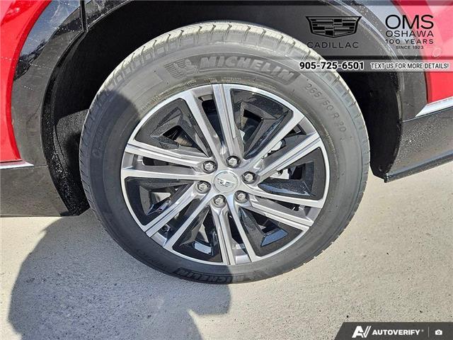 2025 Cadillac LYRIQ Luxury (Stk: 2-11444) in Oshawa - Image 7 of 19