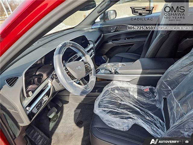 2025 Cadillac LYRIQ Luxury (Stk: 2-11444) in Oshawa - Image 8 of 19