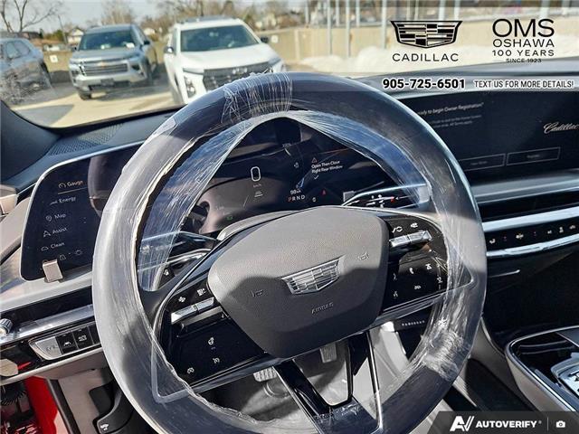 2025 Cadillac LYRIQ Luxury (Stk: 2-11444) in Oshawa - Image 9 of 19