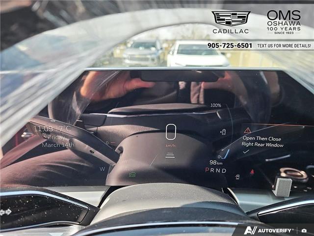 2025 Cadillac LYRIQ Luxury (Stk: 2-11444) in Oshawa - Image 11 of 19