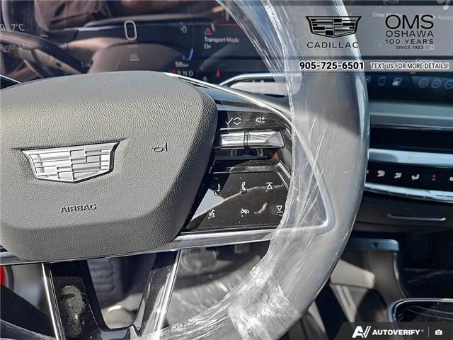 2025 Cadillac LYRIQ Luxury (Stk: 2-11444) in Oshawa - Image 12 of 19