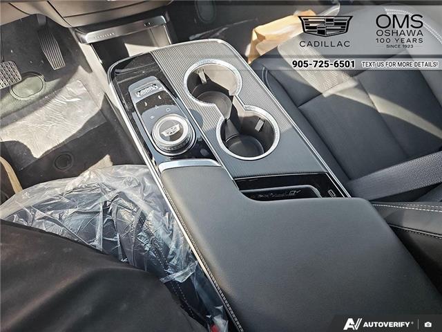 2025 Cadillac LYRIQ Luxury (Stk: 2-11444) in Oshawa - Image 13 of 19