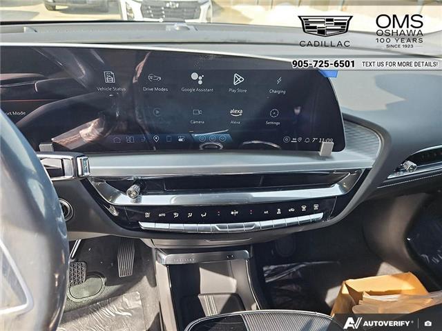 2025 Cadillac LYRIQ Luxury (Stk: 2-11444) in Oshawa - Image 14 of 19