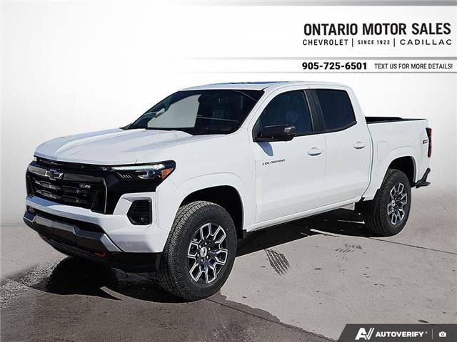 2025 Chevrolet Colorado Z71 (Stk: 2-11372) in Oshawa - Image 1 of 20