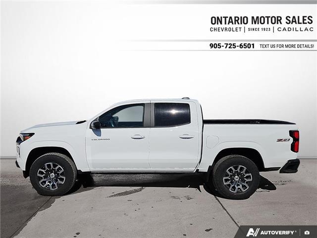 2025 Chevrolet Colorado Z71 (Stk: 2-11372) in Oshawa - Image 3 of 20 2025 Chevrolet Colorado Z71 (Stk: 2-11372) in Oshawa - Image 3 of 20