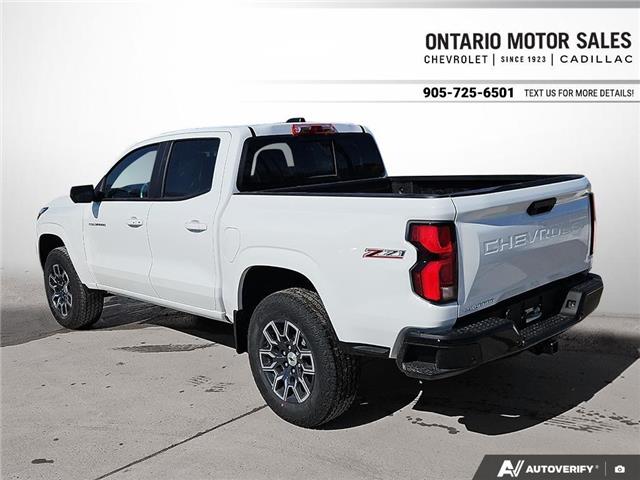 2025 Chevrolet Colorado Z71 (Stk: 2-11372) in Oshawa - Image 4 of 20 2025 Chevrolet Colorado Z71 (Stk: 2-11372) in Oshawa - Image 4 of 20