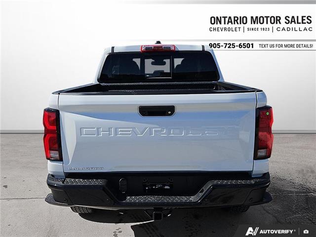 2025 Chevrolet Colorado Z71 (Stk: 2-11372) in Oshawa - Image 6 of 20 2025 Chevrolet Colorado Z71 (Stk: 2-11372) in Oshawa - Image 6 of 20