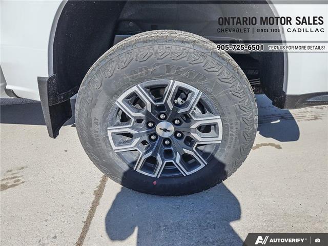 2025 Chevrolet Colorado Z71 (Stk: 2-11372) in Oshawa - Image 7 of 20 2025 Chevrolet Colorado Z71 (Stk: 2-11372) in Oshawa - Image 7 of 20