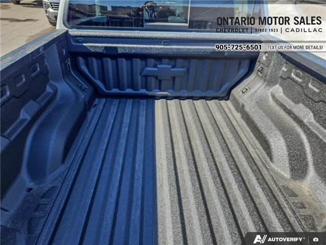 2025 Chevrolet Colorado Z71 (Stk: 2-11372) in Oshawa - Image 8 of 20 2025 Chevrolet Colorado Z71 (Stk: 2-11372) in Oshawa - Image 8 of 20