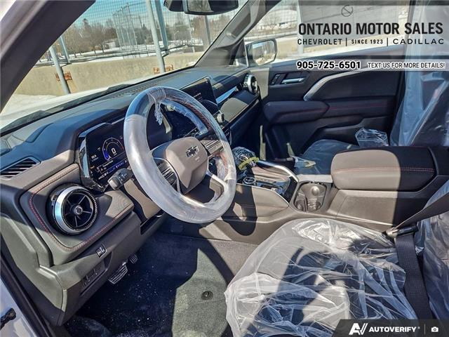 2025 Chevrolet Colorado Z71 (Stk: 2-11372) in Oshawa - Image 9 of 20 2025 Chevrolet Colorado Z71 (Stk: 2-11372) in Oshawa - Image 9 of 20