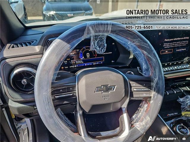 2025 Chevrolet Colorado Z71 (Stk: 2-11372) in Oshawa - Image 11 of 20 2025 Chevrolet Colorado Z71 (Stk: 2-11372) in Oshawa - Image 11 of 20