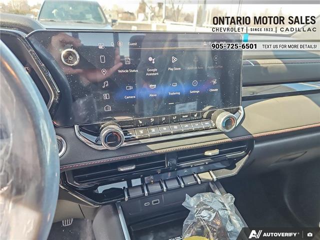 2025 Chevrolet Colorado Z71 (Stk: 2-11372) in Oshawa - Image 16 of 20 2025 Chevrolet Colorado Z71 (Stk: 2-11372) in Oshawa - Image 16 of 20