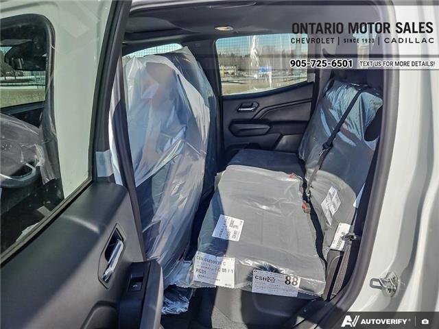 2025 Chevrolet Colorado Z71 (Stk: 2-11372) in Oshawa - Image 17 of 20 2025 Chevrolet Colorado Z71 (Stk: 2-11372) in Oshawa - Image 17 of 20