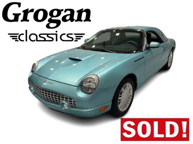 2002 Ford Thunderbird Standard in Watford - Image 1 of 41