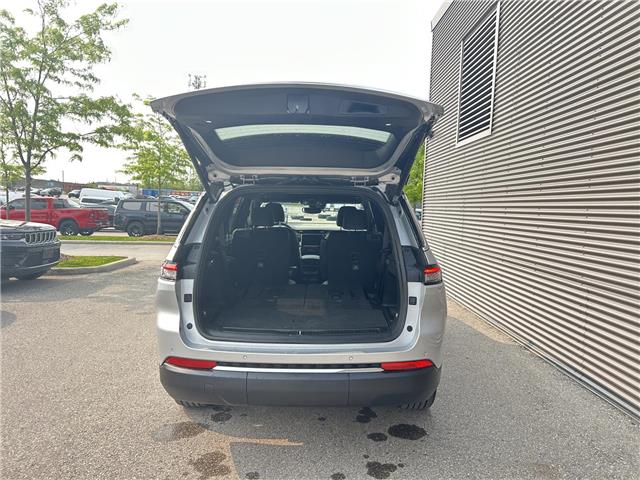 2024 Jeep Grand Cherokee L Limited (Stk: P24713A) in London - Image 6 of 31