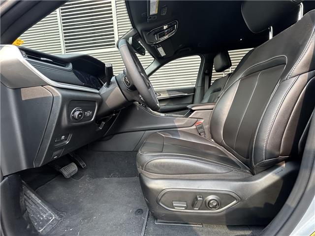 2024 Jeep Grand Cherokee L Limited (Stk: P24713A) in London - Image 14 of 31