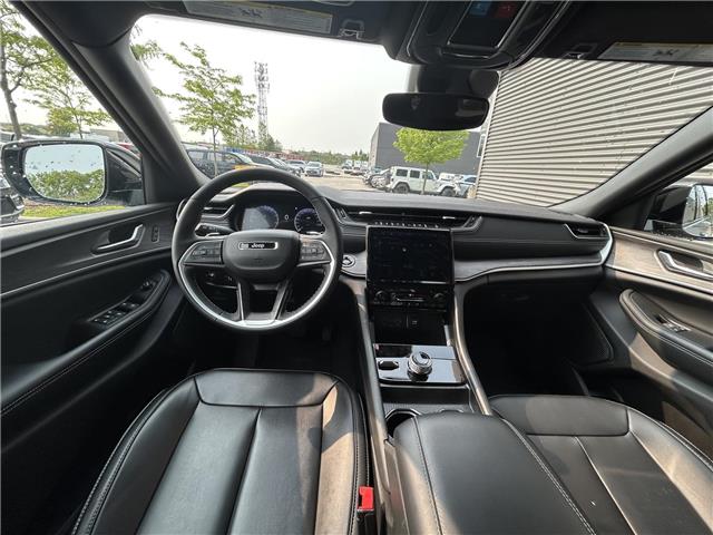2024 Jeep Grand Cherokee L Limited (Stk: P24713A) in London - Image 17 of 31