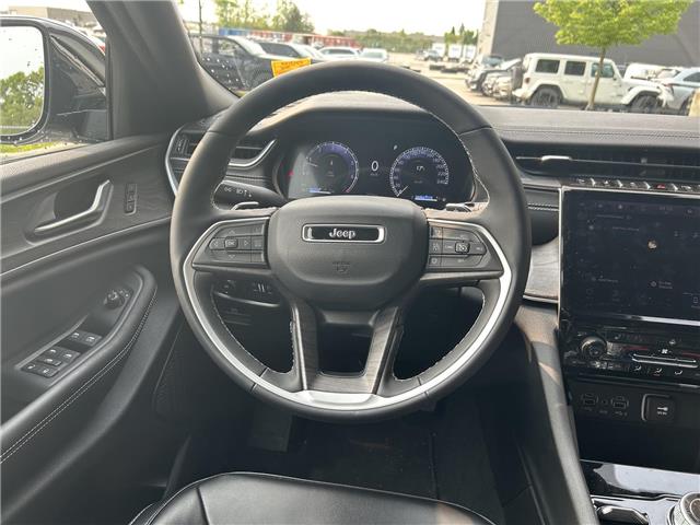 2024 Jeep Grand Cherokee L Limited (Stk: P24713A) in London - Image 18 of 31