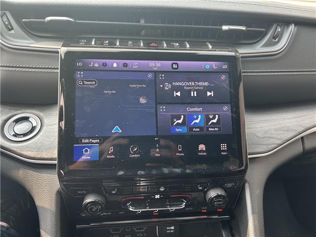 2024 Jeep Grand Cherokee L Limited (Stk: P24713A) in London - Image 21 of 31