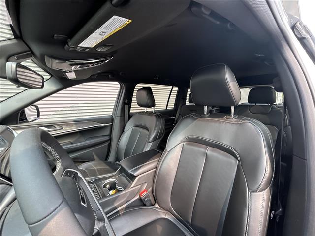 2024 Jeep Grand Cherokee L Limited (Stk: P24713A) in London - Image 29 of 31