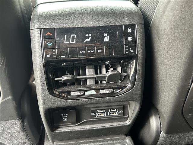 2024 Jeep Grand Cherokee L Limited (Stk: P24713A) in London - Image 30 of 31