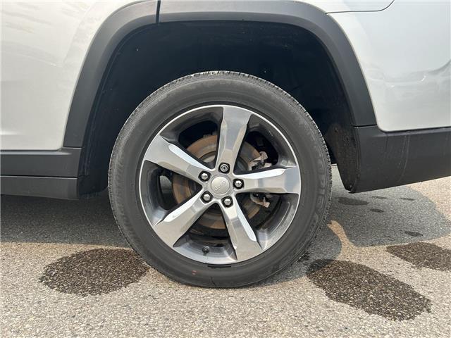 2024 Jeep Grand Cherokee L Limited (Stk: P24713A) in London - Image 31 of 31