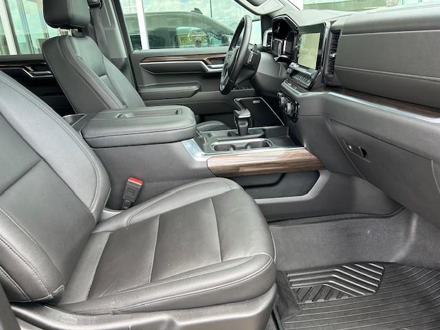 2022 Chevrolet Silverado 1500 LT Trail Boss (Stk: 25167A) in Moosomin - Image 2 of 11