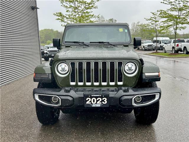 2023 Jeep Wrangler Sahara (Stk: P24705A) in London - Image 2 of 24 2023 Jeep Wrangler Sahara (Stk: P24705A) in London - Image 2 of 24