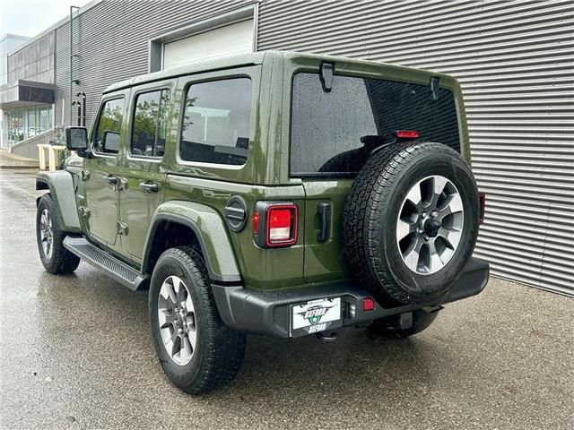 2023 Jeep Wrangler Sahara (Stk: P24705A) in London - Image 4 of 24 2023 Jeep Wrangler Sahara (Stk: P24705A) in London - Image 4 of 24