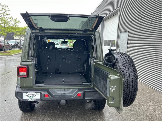 2023 Jeep Wrangler Sahara (Stk: P24705A) in London - Image 7 of 24 2023 Jeep Wrangler Sahara (Stk: P24705A) in London - Image 7 of 24