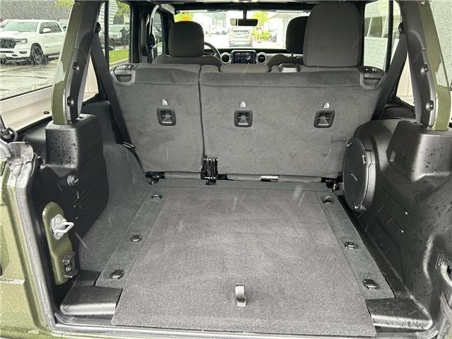 2023 Jeep Wrangler Sahara (Stk: P24705A) in London - Image 8 of 24 2023 Jeep Wrangler Sahara (Stk: P24705A) in London - Image 8 of 24
