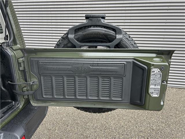 2023 Jeep Wrangler Sahara (Stk: P24705A) in London - Image 10 of 24 2023 Jeep Wrangler Sahara (Stk: P24705A) in London - Image 10 of 24