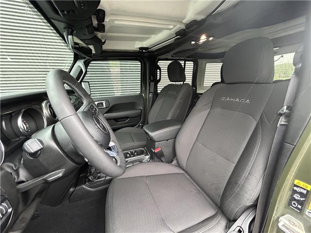 2023 Jeep Wrangler Sahara (Stk: P24705A) in London - Image 11 of 24 2023 Jeep Wrangler Sahara (Stk: P24705A) in London - Image 11 of 24