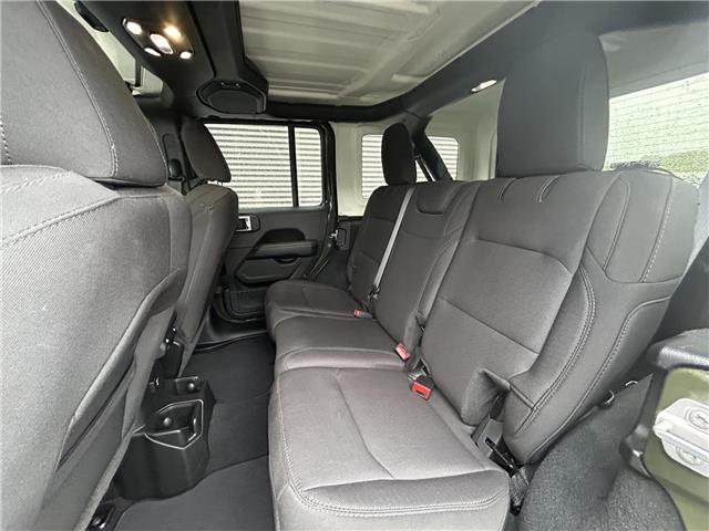 2023 Jeep Wrangler Sahara (Stk: P24705A) in London - Image 13 of 24 2023 Jeep Wrangler Sahara (Stk: P24705A) in London - Image 13 of 24