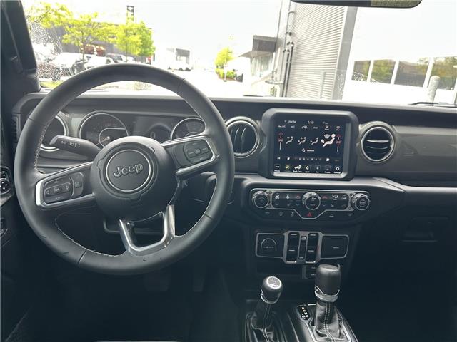 2023 Jeep Wrangler Sahara (Stk: P24705A) in London - Image 14 of 24 2023 Jeep Wrangler Sahara (Stk: P24705A) in London - Image 14 of 24