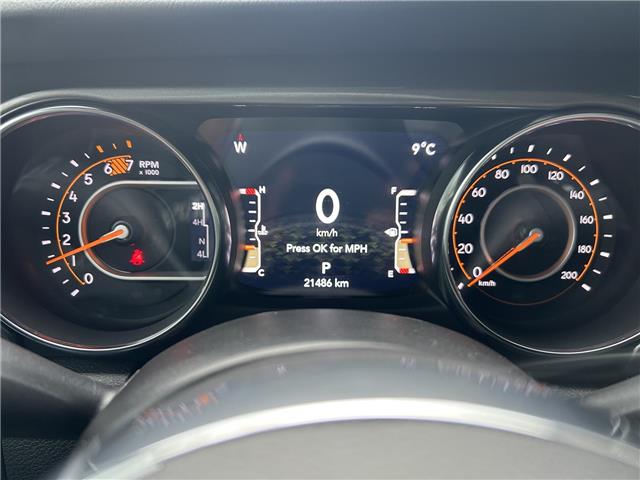 2023 Jeep Wrangler Sahara (Stk: P24705A) in London - Image 15 of 24 2023 Jeep Wrangler Sahara (Stk: P24705A) in London - Image 15 of 24