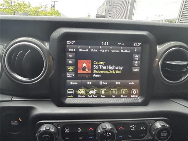 2023 Jeep Wrangler Sahara (Stk: P24705A) in London - Image 17 of 24 2023 Jeep Wrangler Sahara (Stk: P24705A) in London - Image 17 of 24