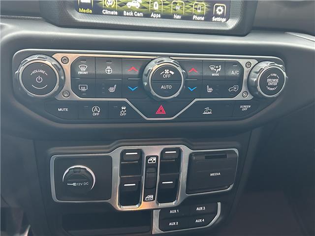 2023 Jeep Wrangler Sahara (Stk: P24705A) in London - Image 18 of 24 2023 Jeep Wrangler Sahara (Stk: P24705A) in London - Image 18 of 24