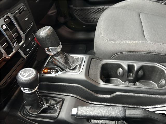 2023 Jeep Wrangler Sahara (Stk: P24705A) in London - Image 19 of 24 2023 Jeep Wrangler Sahara (Stk: P24705A) in London - Image 19 of 24