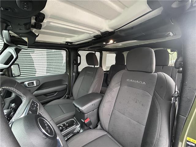 2023 Jeep Wrangler Sahara (Stk: P24705A) in London - Image 20 of 24 2023 Jeep Wrangler Sahara (Stk: P24705A) in London - Image 20 of 24