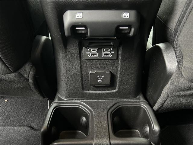 2023 Jeep Wrangler Sahara (Stk: P24705A) in London - Image 21 of 24 2023 Jeep Wrangler Sahara (Stk: P24705A) in London - Image 21 of 24