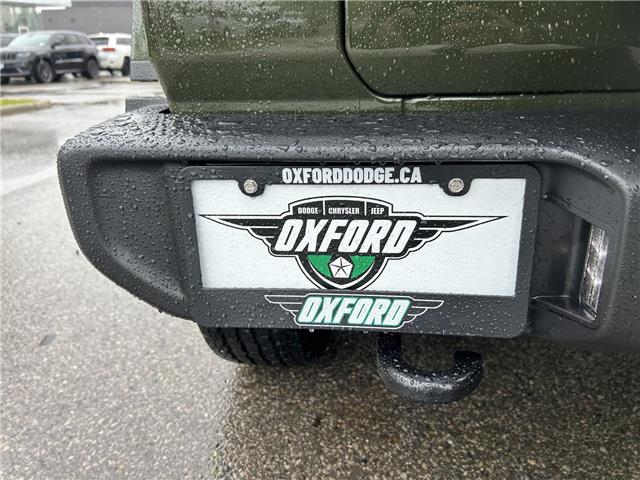 2023 Jeep Wrangler Sahara (Stk: P24705A) in London - Image 23 of 24 2023 Jeep Wrangler Sahara (Stk: P24705A) in London - Image 23 of 24