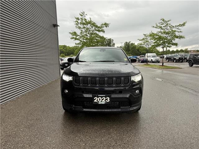 2023 Jeep Compass Altitude (Stk: U10916) in London - Image 2 of 20